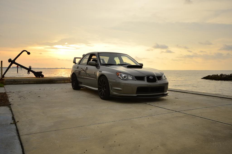 Illustration for article titled Its time. 2006 Subaru STi for sale 57k mi 22.5k OBO